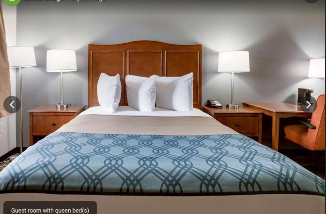 Travelodge By Wyndham Canton-Livonia Area, Mi Exterior foto